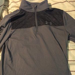 Under Armour Quarter Zip Long Sleeve